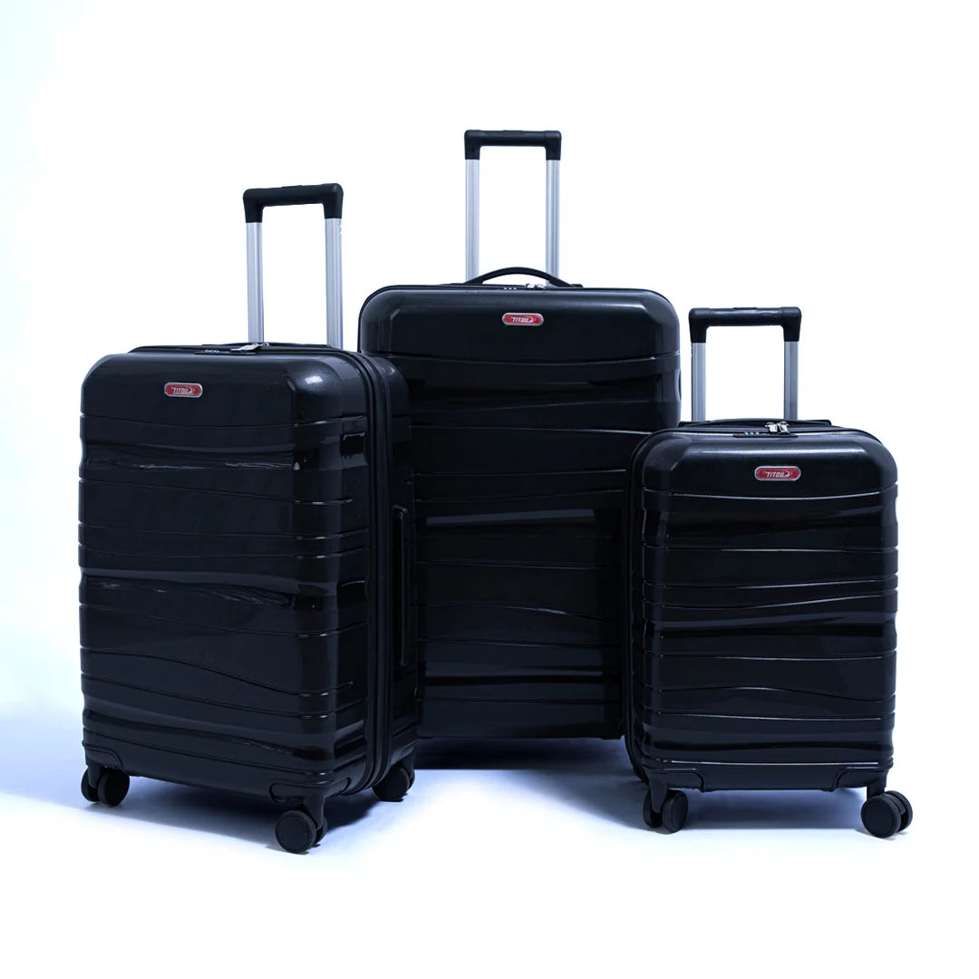 Valise Roues démontable TITOU-Noir