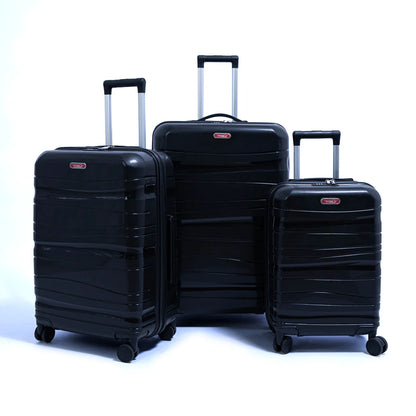 Valise Roues démontable TITOU-Noir
