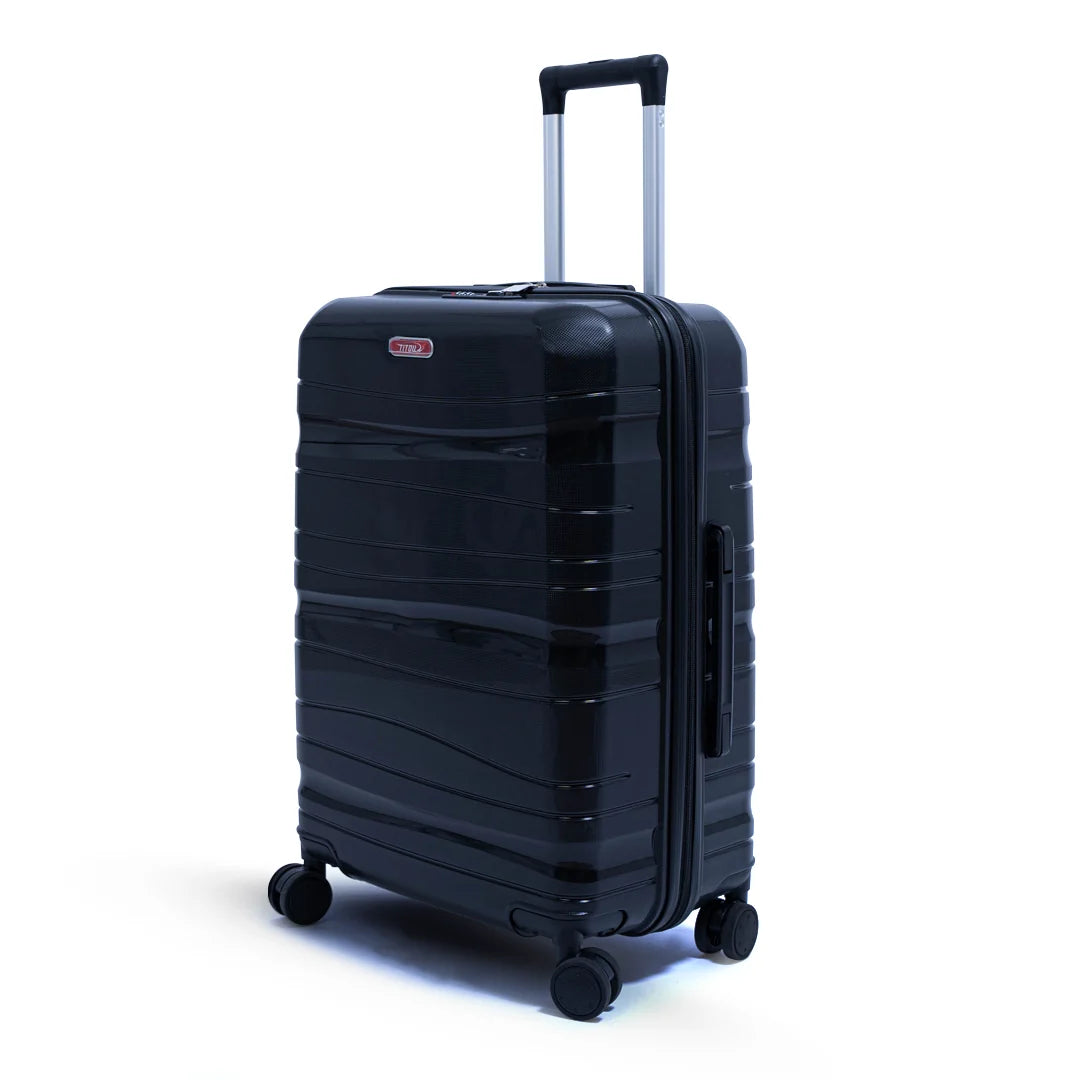 Valise Roues démontable TITOU-Noir