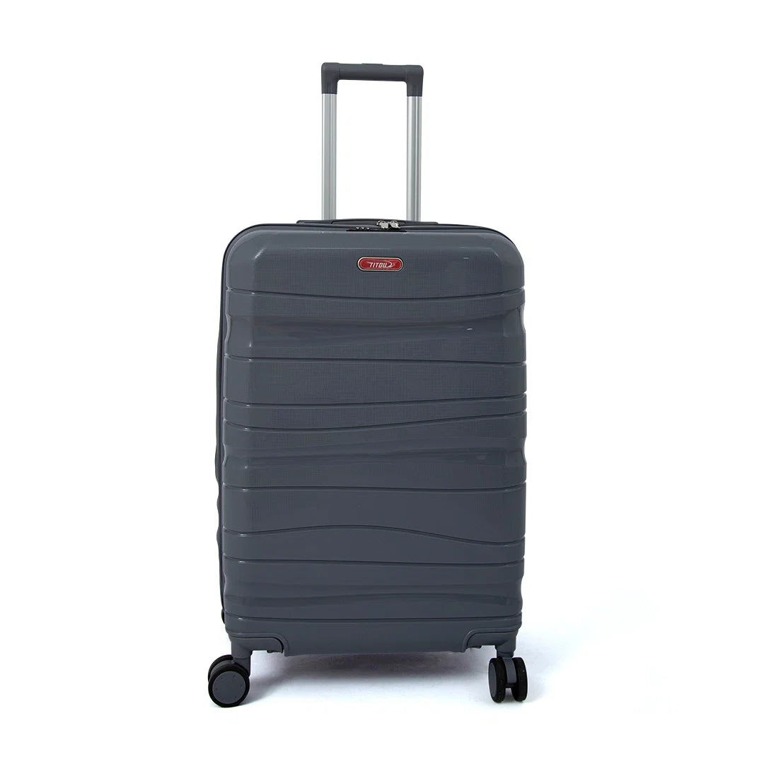 Valise Roues démontable TITOU-Gris