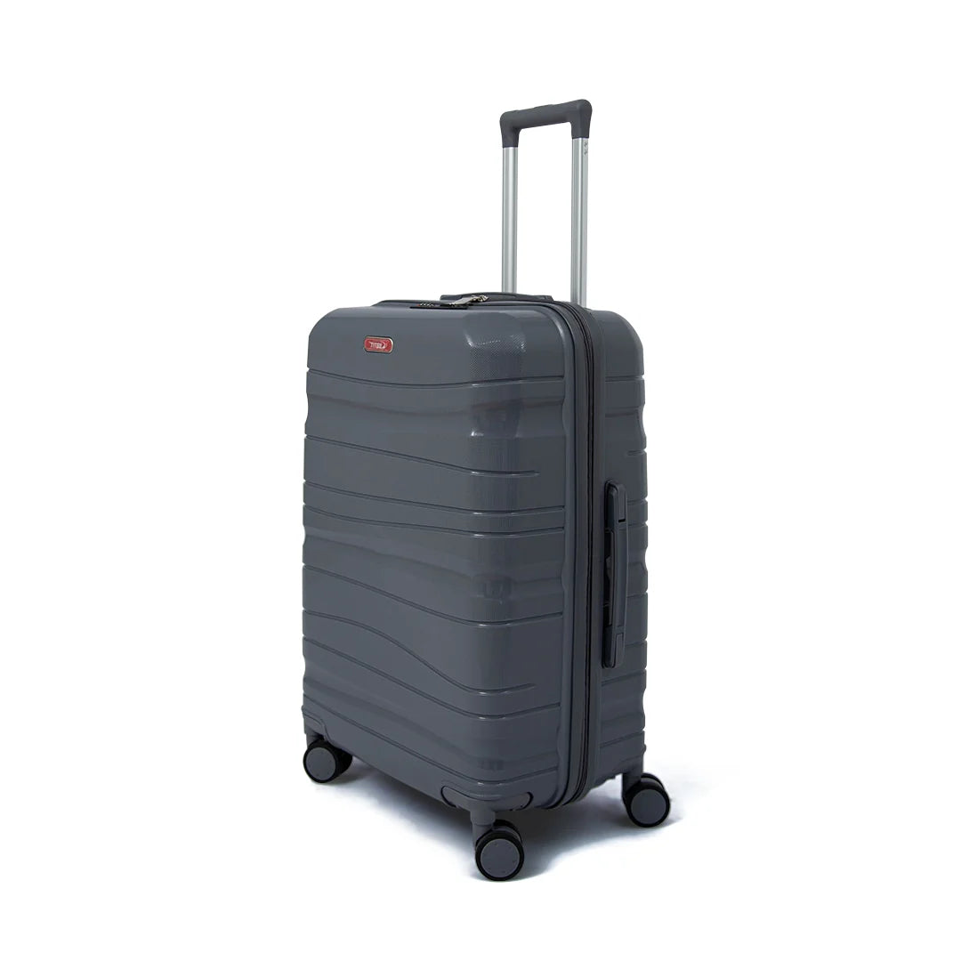 Valise Roues démontable TITOU-Gris